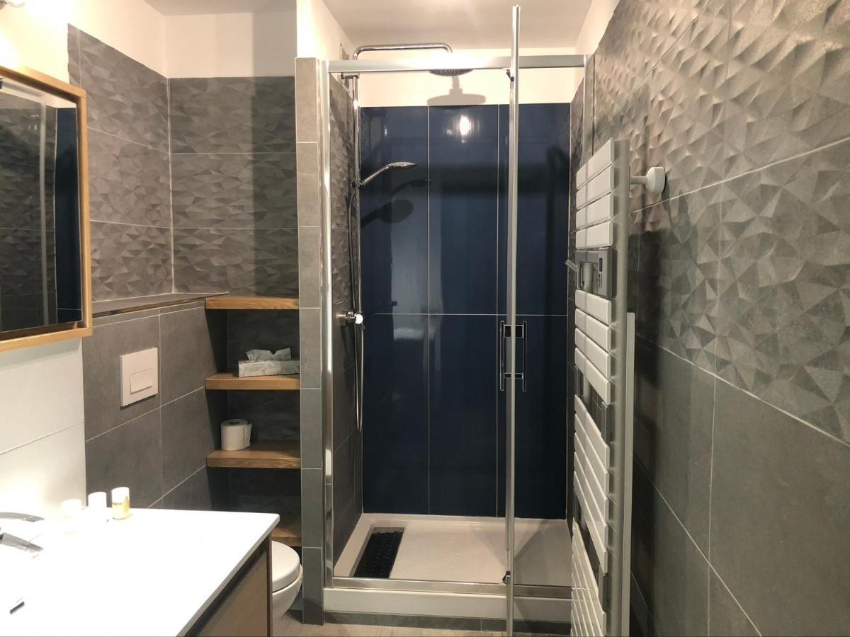 Arc1950 Prince Des Cimes Appt 4-5 Pers Ski In Out Piscine Interieure Les Arcs  المظهر الخارجي الصورة