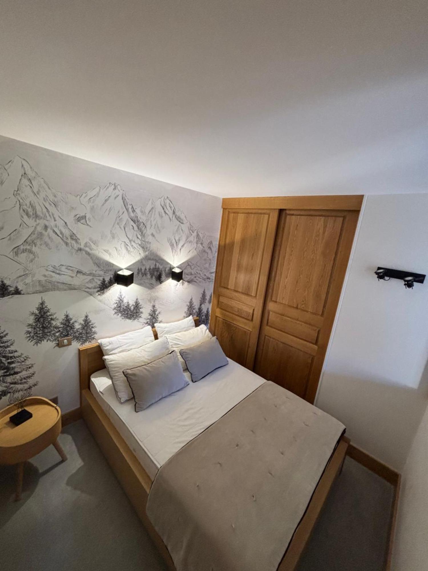 Arc1950 Prince Des Cimes Appt 4-5 Pers Ski In Out Piscine Interieure Les Arcs  المظهر الخارجي الصورة